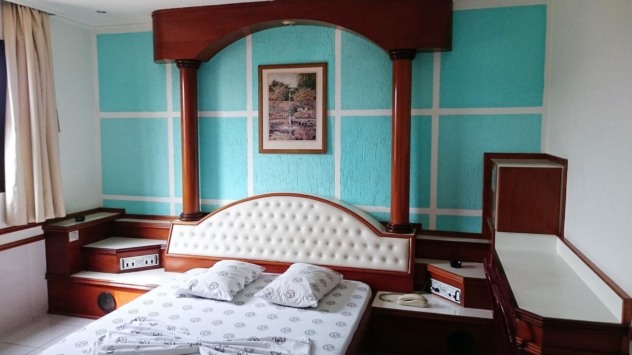 North Palace Hotel São Paulo Luaran gambar